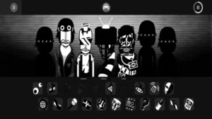 Incredibox Monochrome 2