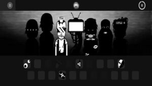 Incredibox Monochrome 4