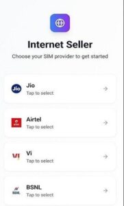 Internet Sell 2