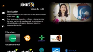 Júpiter TV 3