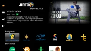 Júpiter TV 4