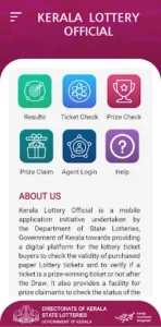 Kerala Lottery 2