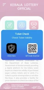 Kerala Lottery 4