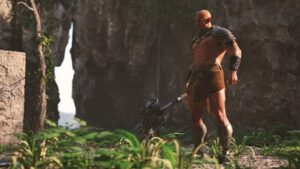 Kingdom of Velvet Chains 1