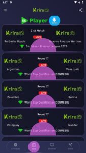 Krira TV 3