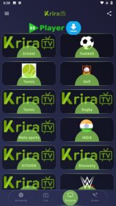 Krira TV 1