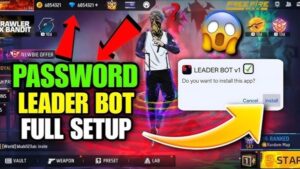 Leader Bot 1