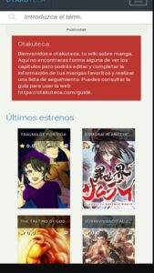 Lector Manga 3