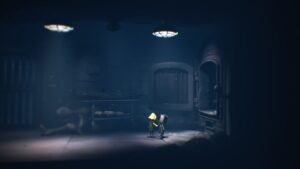 Little Nightmares 2 4