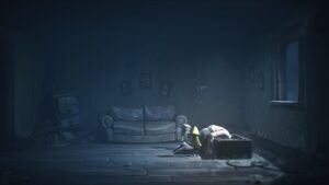 Little Nightmares 2 3