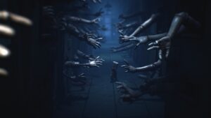 Little Nightmares 2 1
