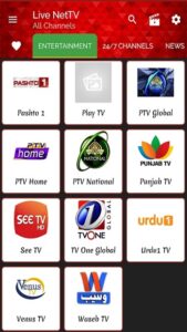 Live Net TV 2