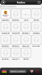 Malawi Radio FM 1
