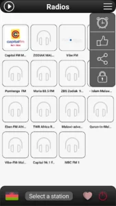 Malawi Radio FM 2