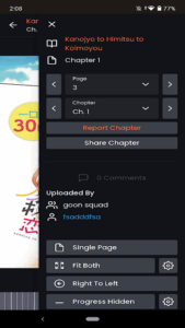 MangaDex 3