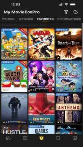 MovieBoxPro 2