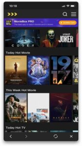 MovieBoxPro 4