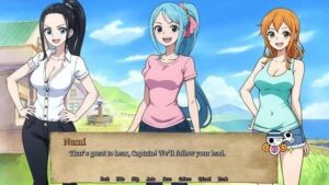 Naughty Pirates 4