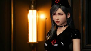 Nurse Tifa 3