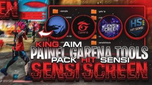 Painel Garena Menu 2