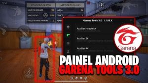 Painel Garena Menu 4