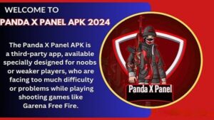 Panda X Panel 3