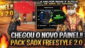 Panel Sadx Freestyle 4