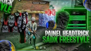 Panel Sadx Freestyle 1