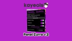 Panel Zurra 4