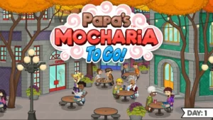 Papa’s Mocharia 1