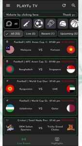 PLAYFy TV 1