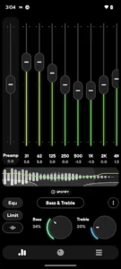 Poweramp Equalizer 1