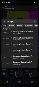 Poweramp Equalizer 3