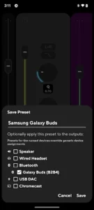 Poweramp Equalizer 5