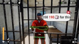 Prison Escape Simulator: Dig Out 1