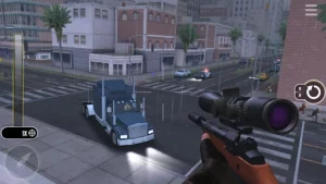 Pure Sniper: Gun Shooter Games 2