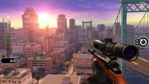 Pure Sniper: Gun Shooter Games 3