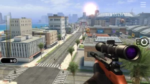 Pure Sniper: Gun Shooter Games 4