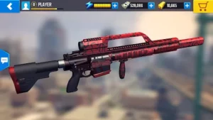 Pure Sniper: Gun Shooter Games 5