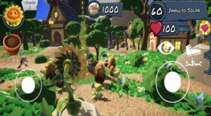 PVZ Sun Strike 3