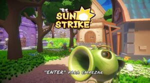 PVZ Sun Strike 4