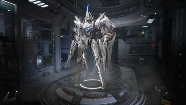 Mecha BREAK 3