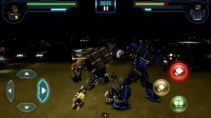 Real Steel 4