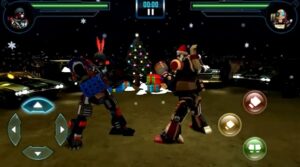Real Steel 3