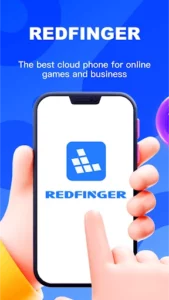 Redfinger 1