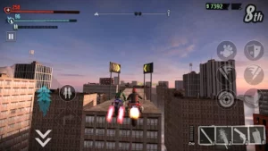 Road Redemption Mobile 4