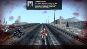 Road Redemption Mobile 5