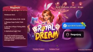 Royal Dream 2