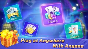 Rummy Rumble 4