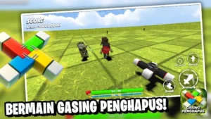 Simulator Gasing Penghapus 3D 1